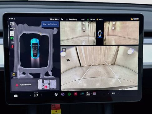 Used 2023 Tesla Model Y Long Range AWD/4WD image 15
