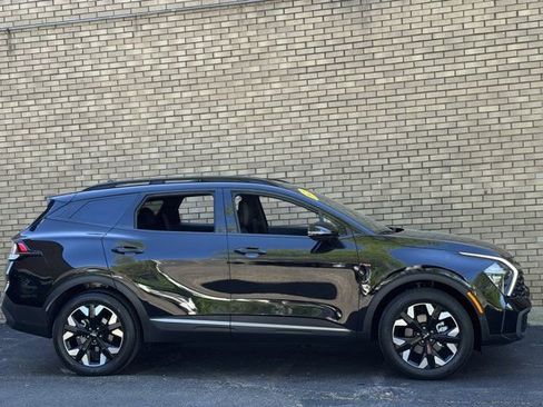 Used 2023 Kia Sportage X-Line w/ X-Line Premium Package AWD/4WD image 5