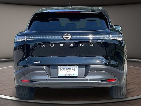 New 2026 Nissan Murano SL AWD/4WD image 4