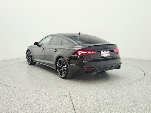 Used 2025 Audi S5 Premium Plus w/ Premium Plus Package image 7