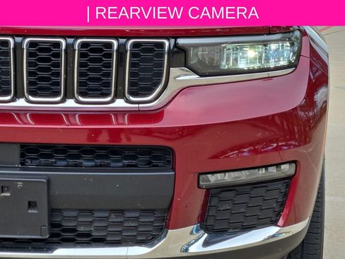 Used 2025 Jeep Grand Cherokee L Limited RWD image 11