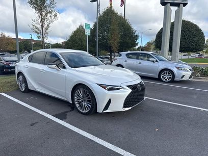 Used 2024 Lexus IS 300 w/ Premium Package