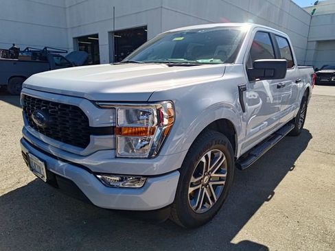 Certified 2021 Ford F150 XL w/ STX Appearance Package image 2