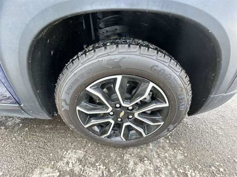 Used 2022 Chevrolet TrailBlazer ACTIV image 34