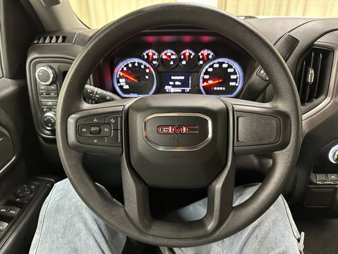 Used 2023 GMC Sierra 1500 Pro w/ Graphite Edition image 30