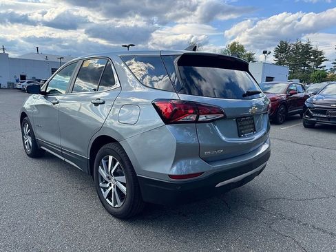 Certified 2023 Chevrolet Equinox LT AWD/4WD image 5