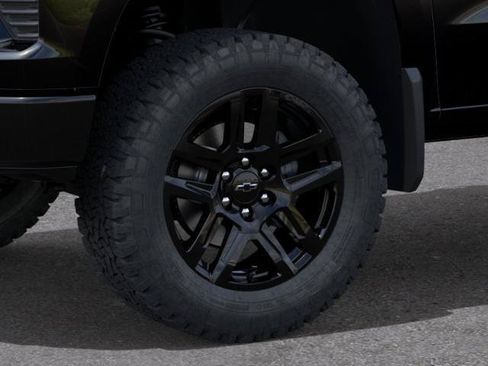 New 2026 Chevrolet Silverado 1500 LT Trail Boss w/ LT Trail Boss Premium Package AWD/4WD image 9