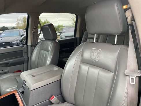 Used 2006 Dodge Ram 3500 Truck Laramie w/ Protection Group AWD/4WD image 11