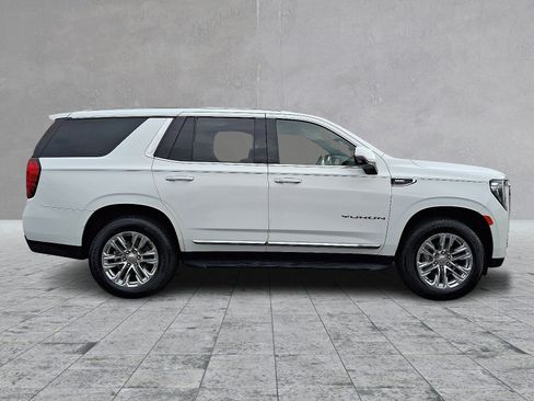 Used 2021 GMC Yukon SLT w/ SLT Luxury Plus Package image 12