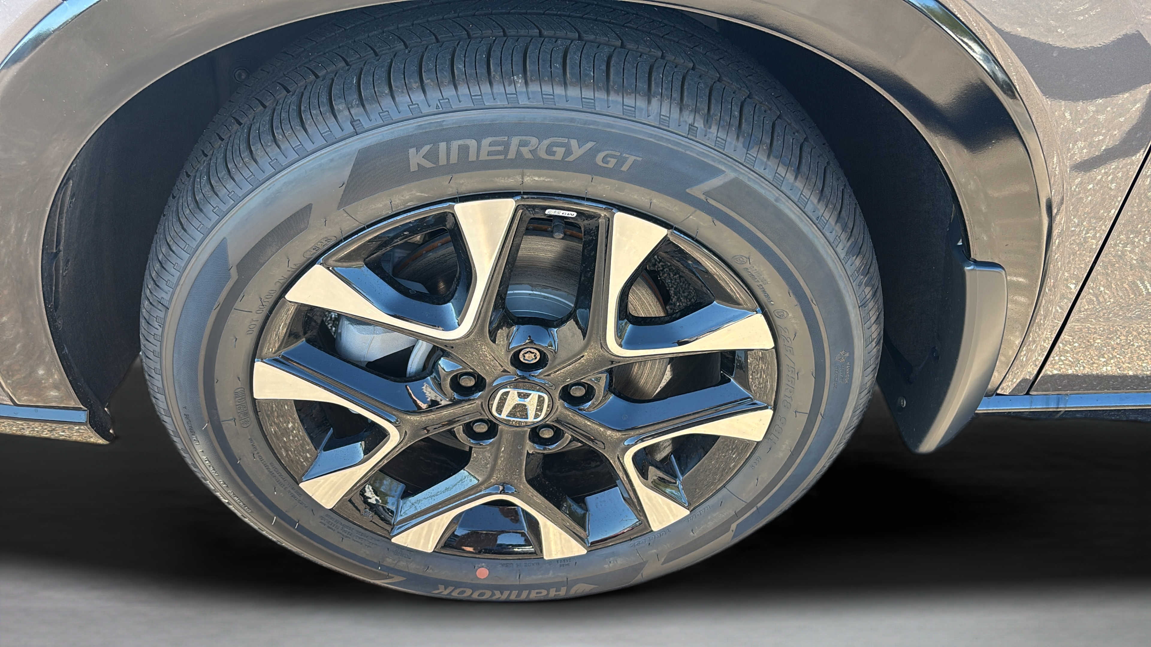 New 2027 Honda HR-V EX-L image 29