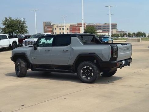 New 2025 GMC Hummer EV 3X w/ Extreme Off-Road Package image 7