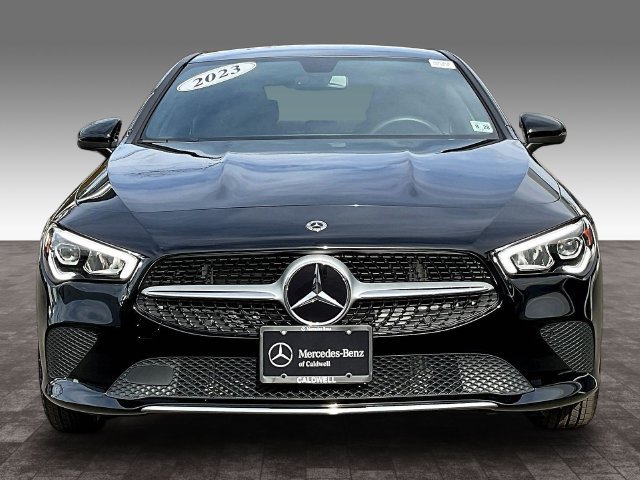 Certified 2023 Mercedes-Benz CLA 250 4MATIC image 2