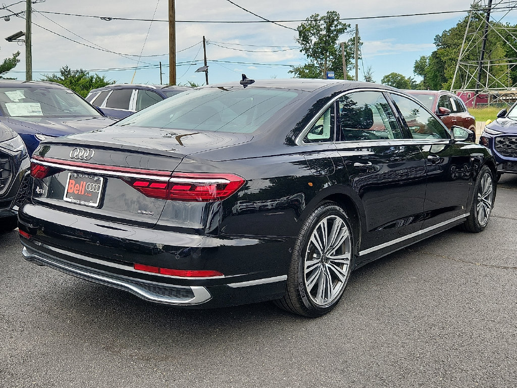 Certified 2023 Audi A8 L 3.0T w/ Comfort Plus Package AWD/4WD image 11