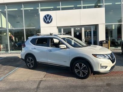 Used 2018 Nissan Rogue SL