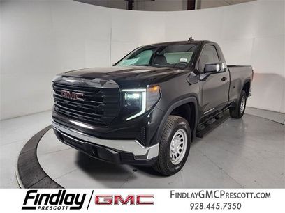 New 2025 GMC Sierra 1500 Pro w/ Pro Value Package