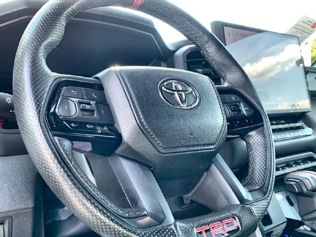 Certified 2024 Toyota Sequoia TRD Pro AWD/4WD image 19