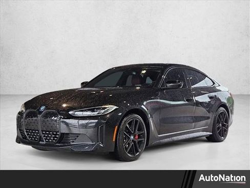 Used 2023 BMW i4 eDrive35 w/ Premium Package RWD image 1