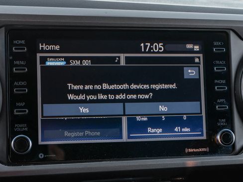 Used 2021 Toyota Tacoma SR5 w/ Trail Edition image 35