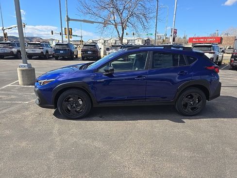 New 2026 Subaru Crosstrek 2.5i Sport AWD/4WD image 4
