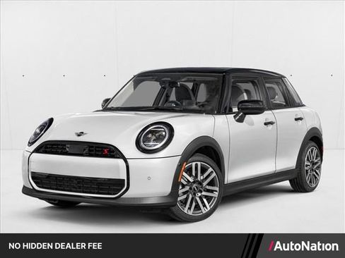 New 2027 MINI Cooper S FWD image 1