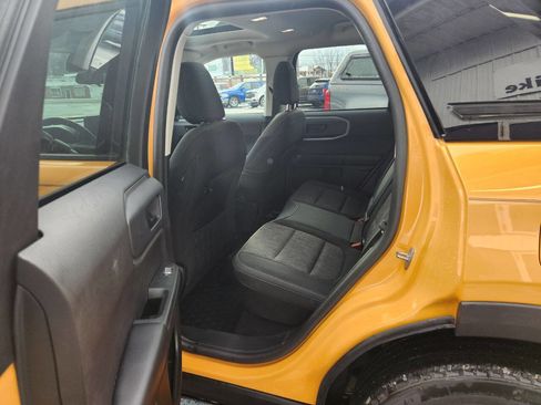 Used 2022 Ford Bronco Sport Big Bend w/ Convenience Package image 6