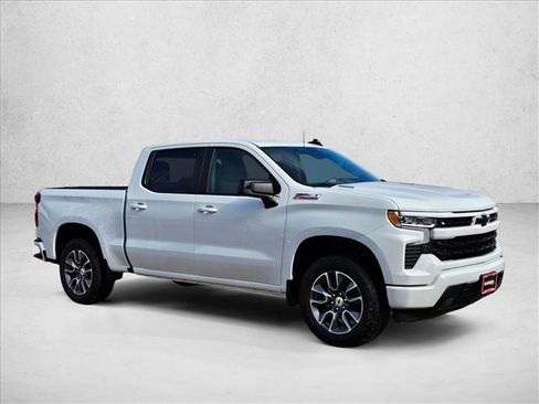 New 2026 Chevrolet Silverado 1500 RST image 7