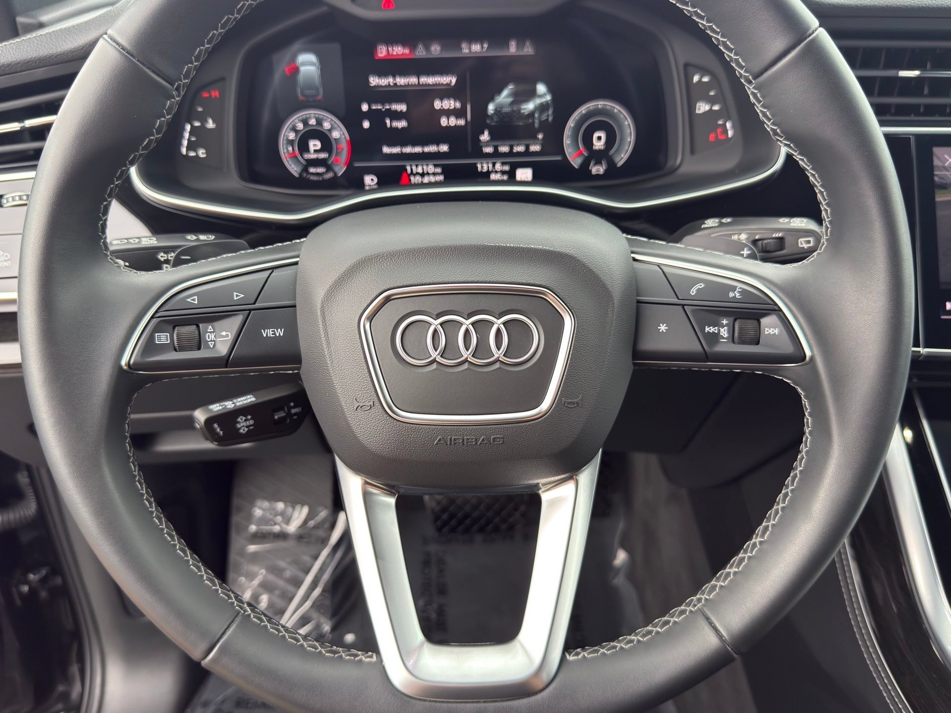 Certified 2025 Audi Q7 3.0T Premium Plus w/ Premium Plus Package AWD/4WD image 27