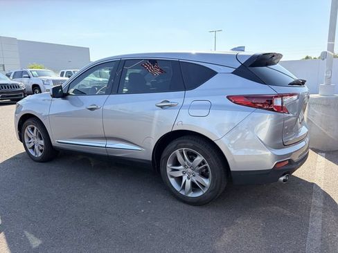 Used 2021 Acura RDX FWD w/ Advance Package image 9