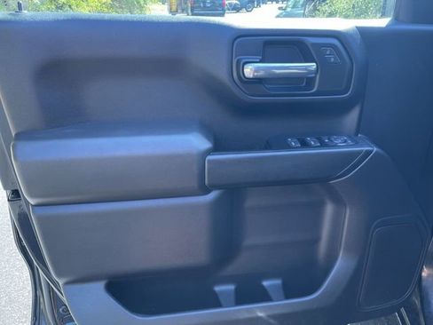 Used 2023 Chevrolet Silverado 1500 Custom w/ LPO, Dark Essentials Package image 22