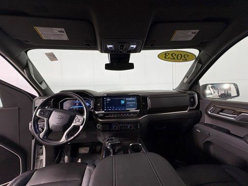 Certified 2023 Chevrolet Silverado 1500 RST w/ RST All Star Premium Package image 24