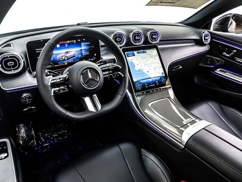 New 2026 Mercedes-Benz CLE 300 4MATIC Coupe image 4