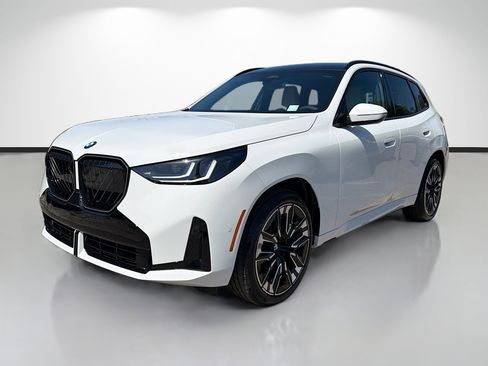 New 2026 BMW X3 xDrive30 w/ Premium Package AWD/4WD image 6