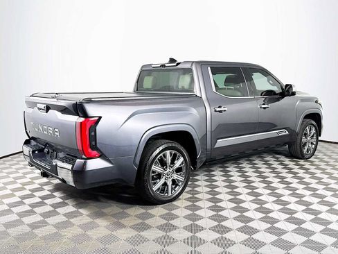 Used 2022 Toyota Tundra Capstone AWD/4WD image 5