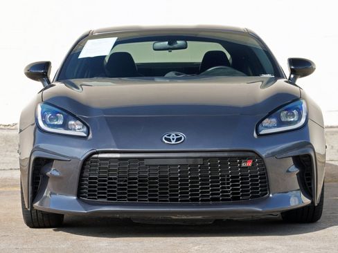 Used 2022 Toyota GR86 Premium w/ ALL Weather Mat Package (TMS) RWD image 6