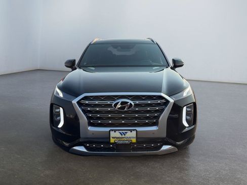 Used 2020 Hyundai Palisade Limited AWD/4WD image 2