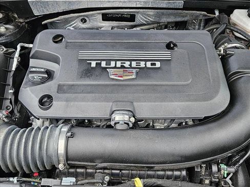 Used 2023 Cadillac XT4 Sport image 21