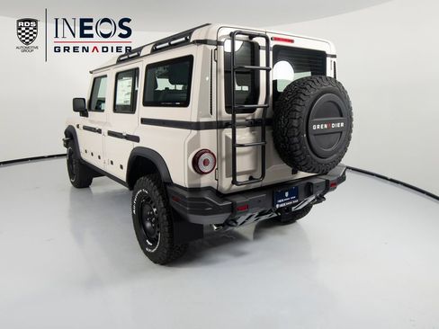 New 2026 INEOS Grenadier AWD/4WD image 7