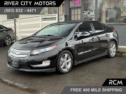 Used 2014 Chevrolet Volt Premium w/ Premium Trim Package
