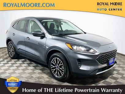 Used 2022 Ford Escape SE w/ Convenience Package
