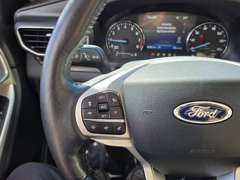 Used 2021 Ford Explorer Limited w/ Equipment Group 301A AWD/4WD image 31