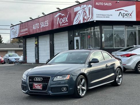 Used 2009 Audi A5 3.2 AWD/4WD image 2