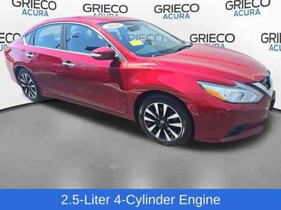 Used 2018 Nissan Altima 2.5 SL