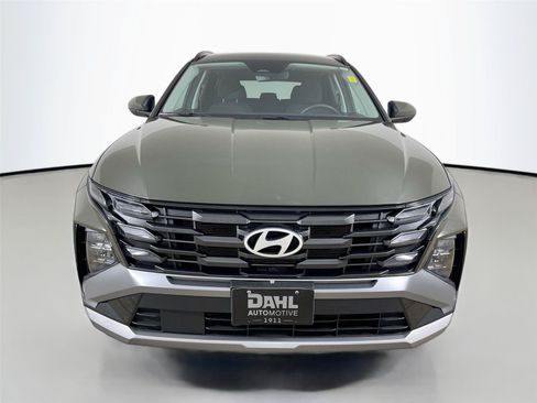 Used 2025 Hyundai Tucson SEL AWD/4WD image 3
