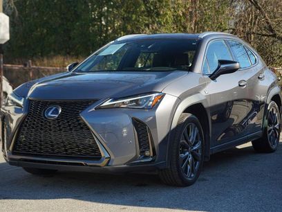 Used 2020 Lexus UX 250h F Sport