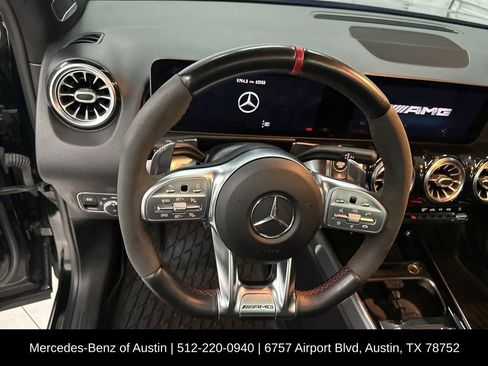 Certified 2021 Mercedes-Benz GLB 35 AMG 4MATIC image 11