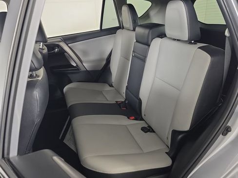 Used 2017 Toyota RAV4 Limited w/ Advanced Technology Package AWD/4WD image 25