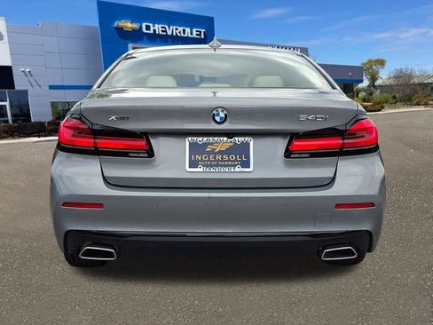Used 2023 BMW 540i xDrive w/ Premium Package AWD/4WD image 25
