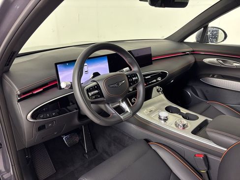 New 2026 Genesis GV70 2.5T Sport Prestige AWD/4WD image 16