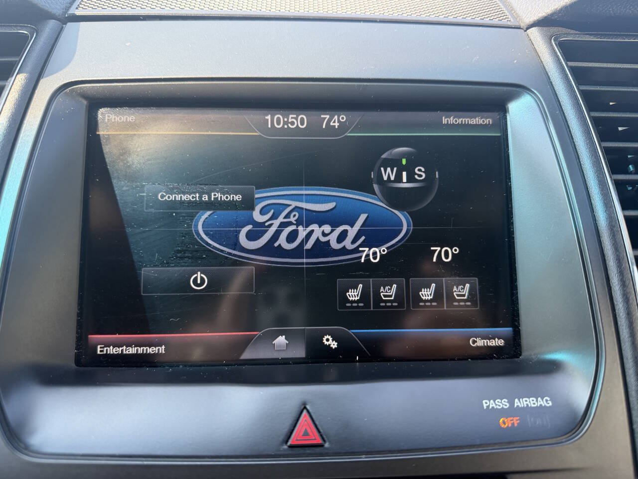 Used 2014 Ford Taurus Limited FWD image 22