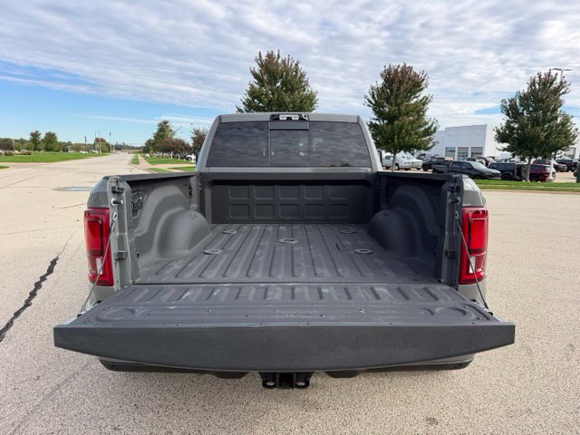 Used 2026 RAM 3500 Laramie w/ Night Edition AWD/4WD image 25
